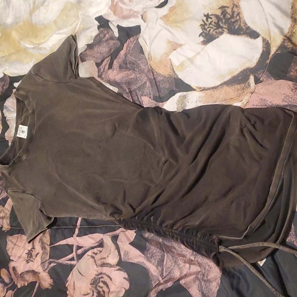 Victorias Secret bodycon mini dress